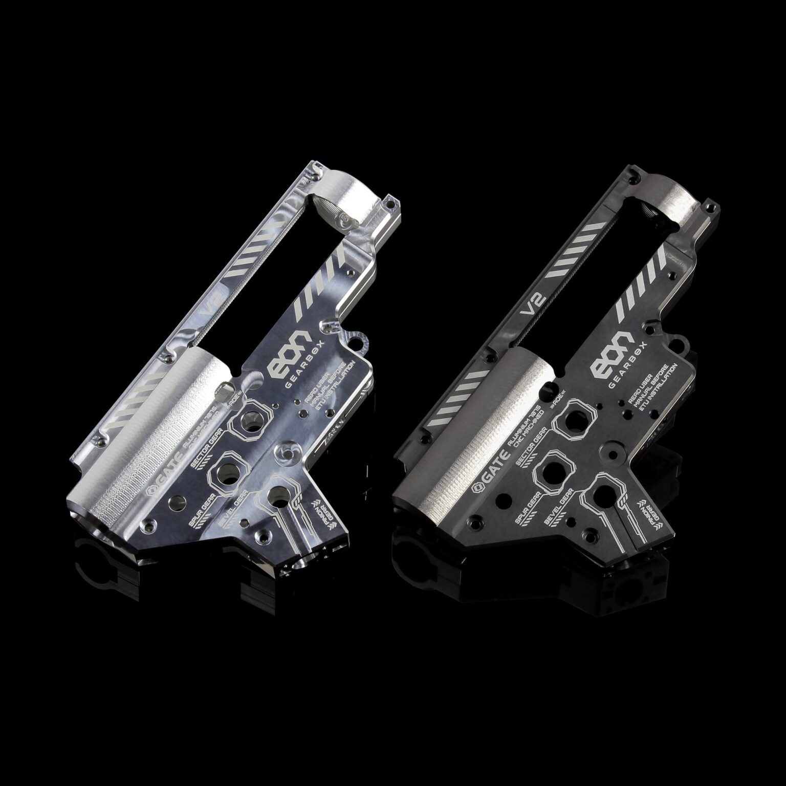 Gate Enterprise EON V2 Gearbox