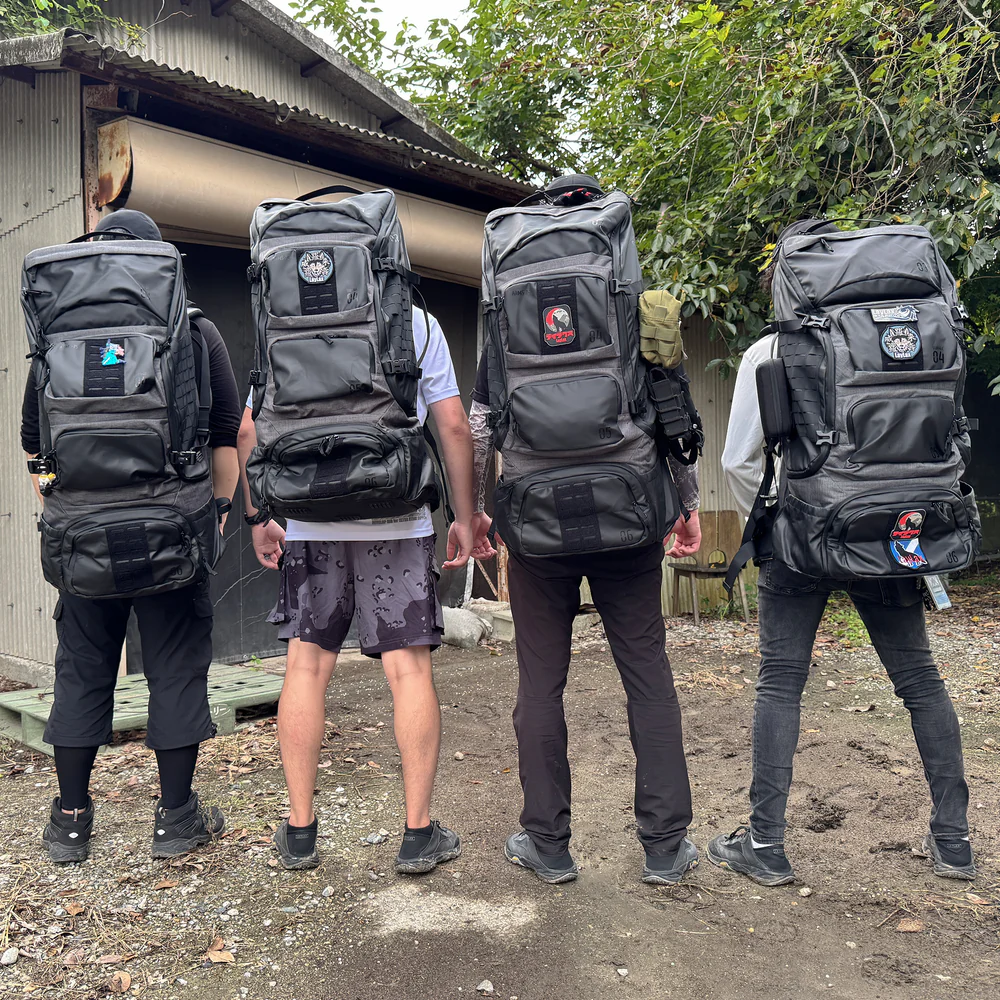 Laylax - Arms Backpack 75