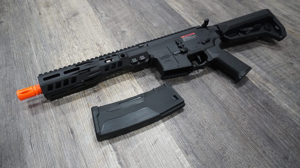 Parade Slr Rifle Lancer Tactical x SLR Rifleworks SD Gen4 | The 2 Minute Review
